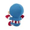 Ty Plush Marvel Captain America (M) 41189