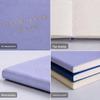 Custom A6 Portable Daily Business Planner - Small Pocket Notebook with Logo Printing
