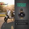 Motorcycle Horn 12V 48V 60V Universal Waterproof Electric Horn Moto Bike Motor ScooterSuper Loud Round Speaker