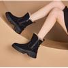 Winter Women Boots 2025 New Winter Warm Anti Slip Cotton Shoes Outdoor Snow Boots Plush Warm Women's Shoes Platform Shoes