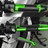 For KAWASAKI Z1000 SX NINJA1000 NINJA 1000 2017 2018    Motorcycle Aluminum 7/8'' 22mm Handlebar Handle Grip