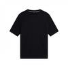 Mens Torrent Wool Blend Ribbed Raglan T-Shirt