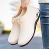 Daily Casual Rain Boots Four Seasons Thick-soled Waterproof Shoes Outdoor Wear-resistant Rain Rubber Shoes Women's Short-tube Water Shoes