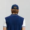 Onoff Men S Cap Navy Of8403ga