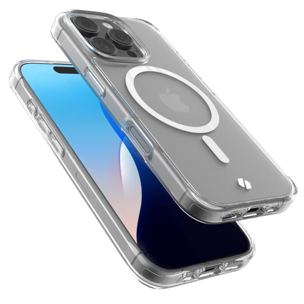 Sc Clear Mag Iphone 16 Pro