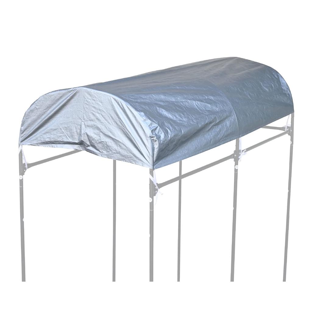 Daytona Motorcycle Garage Optional Item MC HOUSE 1300 Inner Roof Cover Condensation Prevention 31357 (MC House)