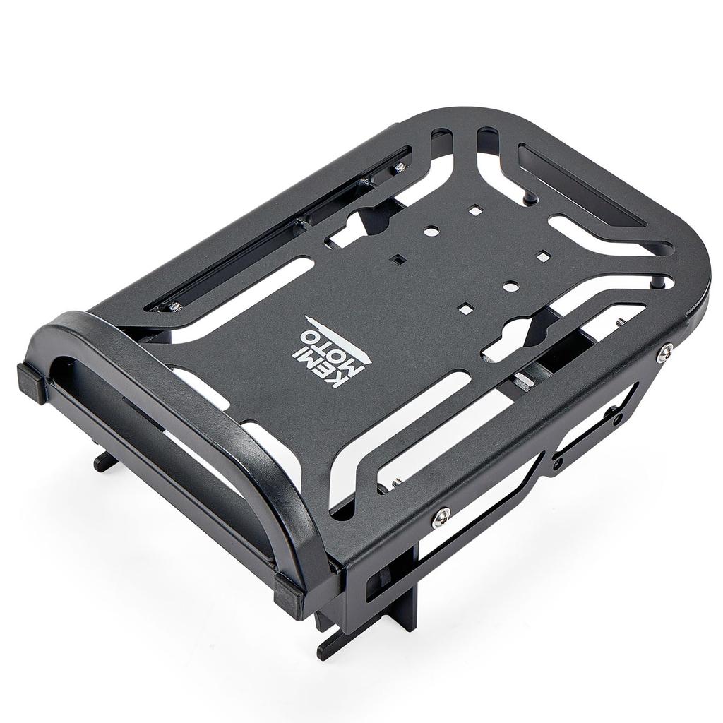KEMIMOTO Motorcycle Rear Carrier Rack CT125 for Hunter Cub Can Attach HONDA Hunter Cub Seat Bag Can Attach Rear Seat Cushion Waterproof Treatment No