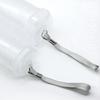 Adjustable Height Telescopic Pen Holder Transparent Cylinder Brush Storage  Pen Organizer