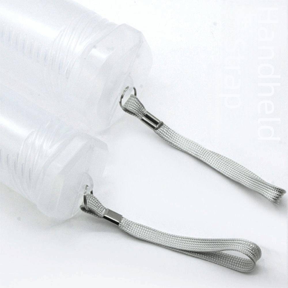 Adjustable Height Telescopic Pen Holder Transparent Cylinder Brush Storage Pen Organizer
