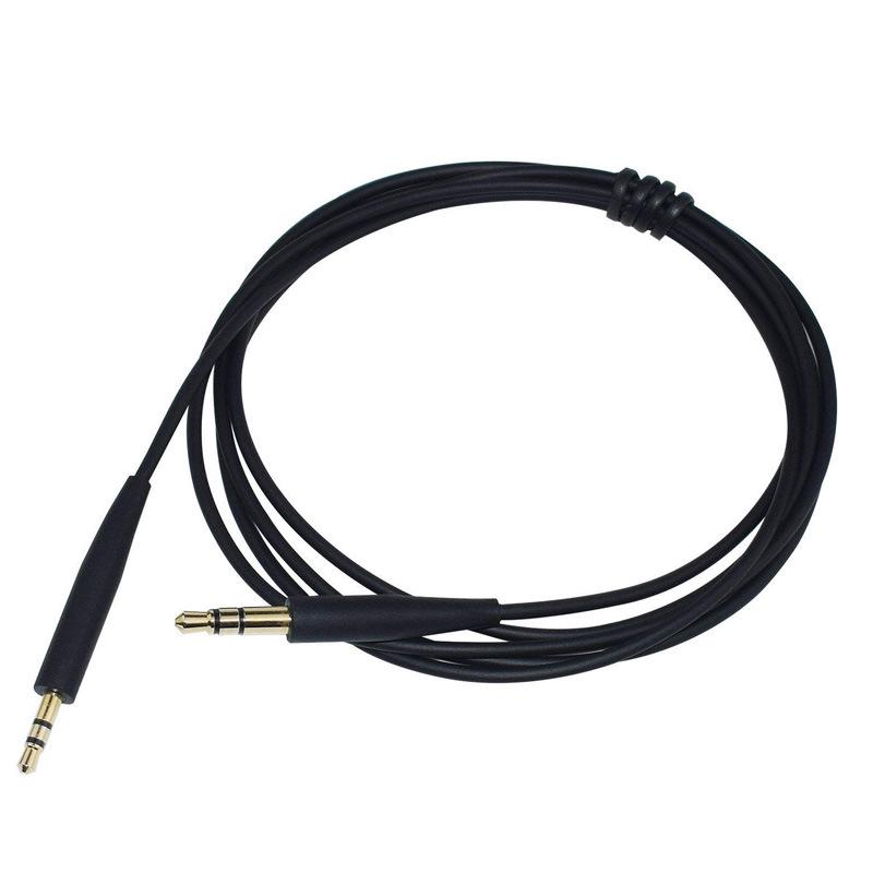 

Doctor Audio Cable with Microphone for BOSE QC35/QC25/OE2 Headphones - Digital Accessory 1.4m