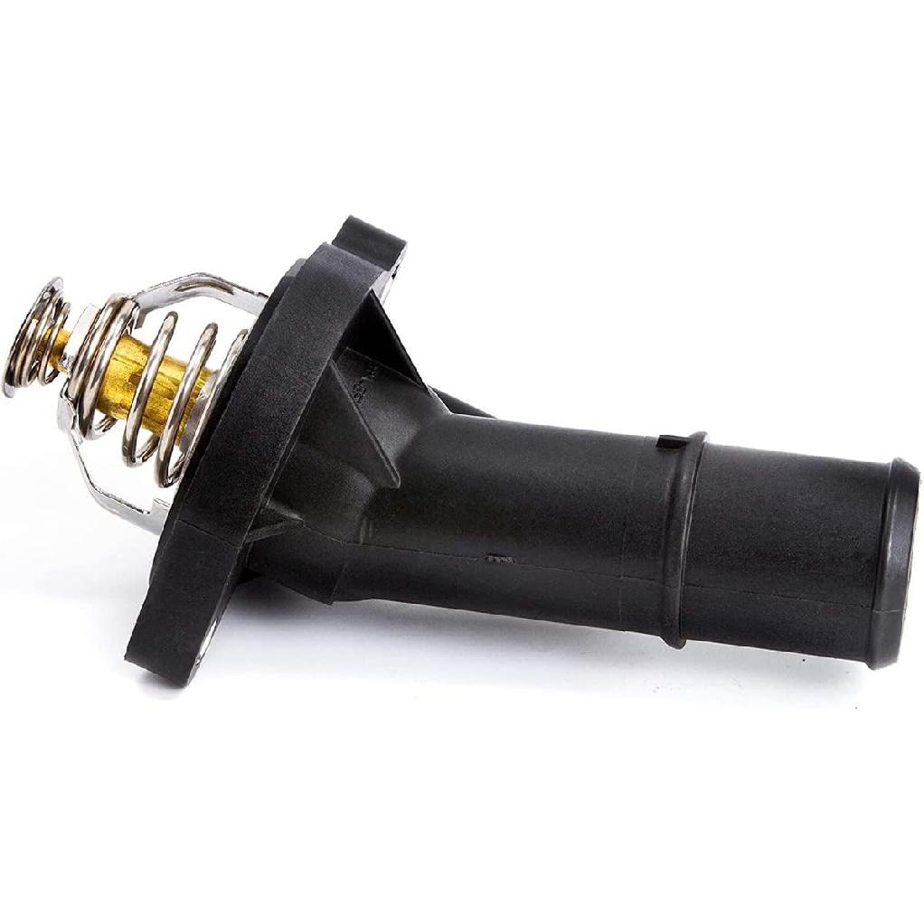 LF70-15-170 902-682 Engine Coolant Thermostat Housing for Mazda 3 07-13 5 07-10 MX-5 Miata 07-15 2.0L 2.3L 143-0838