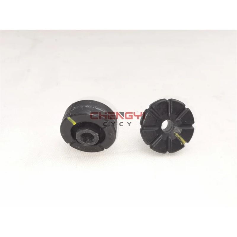 Front Suspension Shock Absorber Bushing Top Rubber Buffer Block For Pajero Montero Shogun V73W V93W V97W V98W MR374546 MR374547