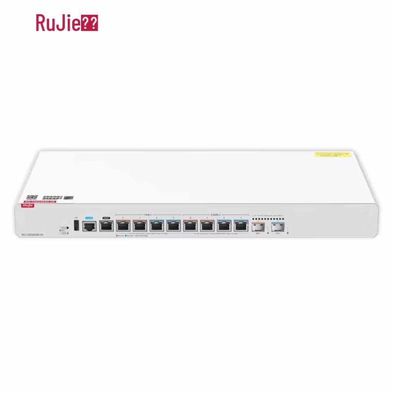 

Ruijie RG-CMG6000-09 Multi-functional Security Gateway