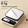 High-Precision Electronic Kitchen Scale