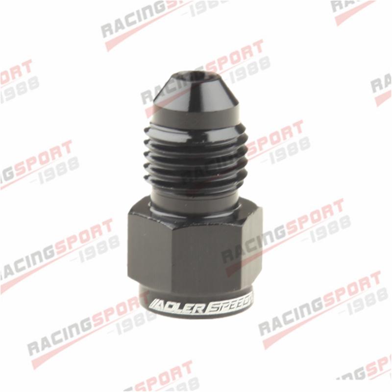 3AN 4AN 6AN 8AN 10AN 12AN 16AN Female to AN3 AN4 AN6 AN8 AN10 AN12 AN16 Male Expander Fuel Fitting Adapter