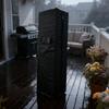Heater Cover Waterproof Adjustable Guard With Zipper Patio Heater Covers Waterproof Heavy Duty For Outside Winter Home Air