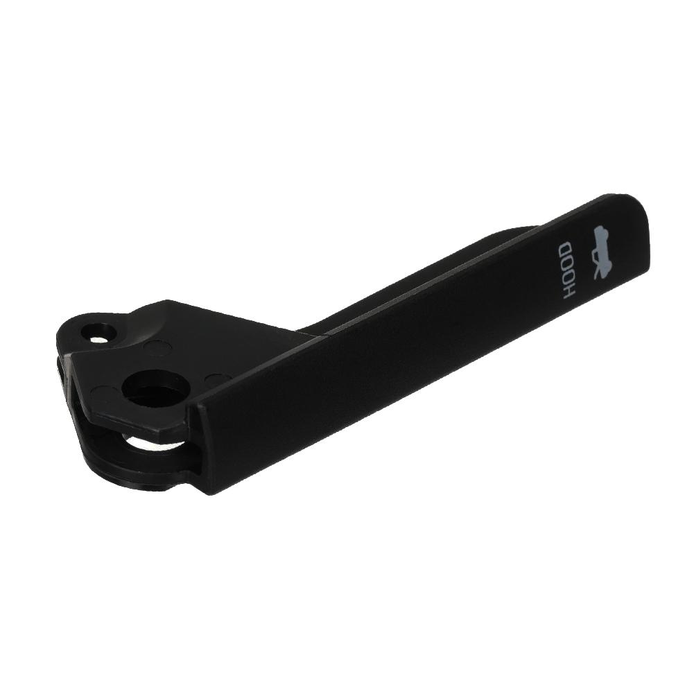 Hood Control Release Cable Handle F81Z16916AB ,F81Z-16916-AB For Ford For F-250 For F-350 Super Duty 1999-2010 1PCS