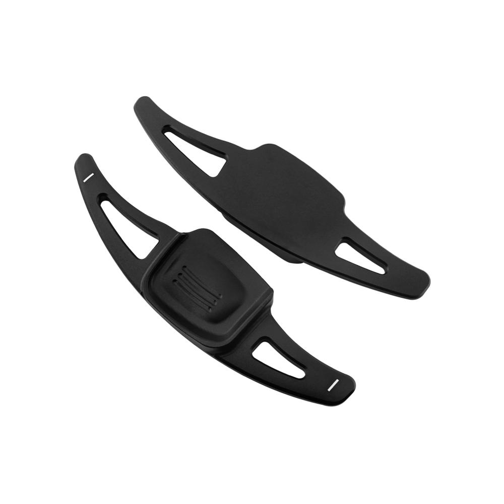 Car Paddle For Volkswagen Golf MK7 7.5 8 VW Polo MK6 Touareg Tiguan Car Steering Wheel Extension Shifter Aluminum DSG Gear Shift