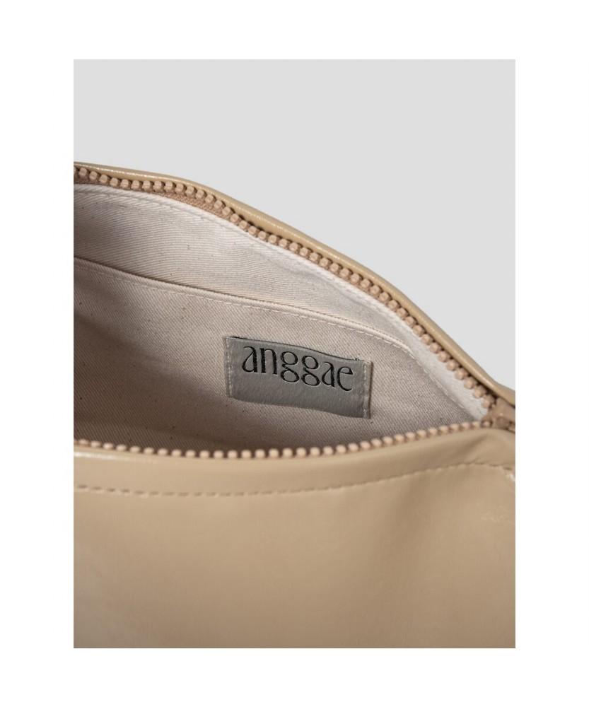 Anggae Big Boxer Bag Beige