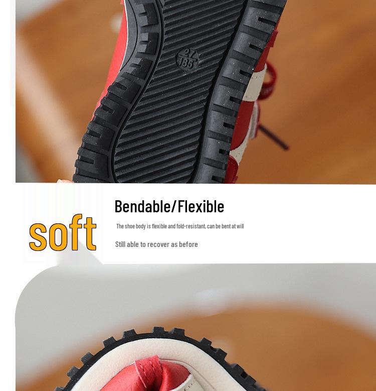 2025 Herbst Forrest Gump Kindermodeschuhe: Trendige Mädchen-Sneaker im deutschen Stil & Jungen-Freizeitschuhe im koreanischen Stil