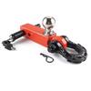 Hitch Adapter Compact Tow Mount Integrated