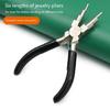 Wire Bending Pliers Consistently Make up to 6 Size Loop & Jump Rings Bail