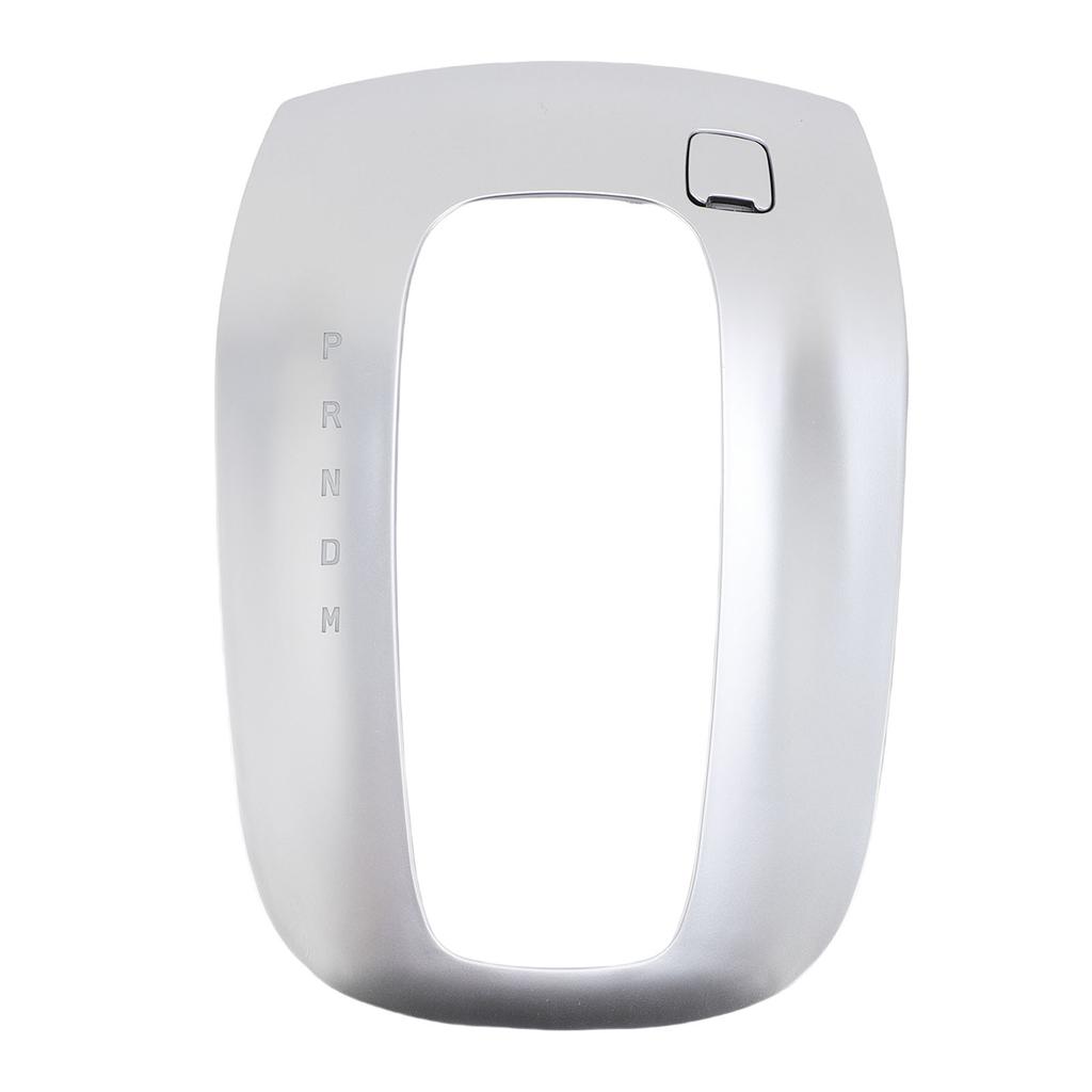 Gear Shift Bezel Cover Panel 55587364 Wear Proof Sturdy Plastic Car Center Console Gear Shifter Bezel Trim