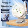 Compact Multifunctional USB Rechargeable Desktop & Camping Fan F50