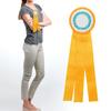 Generous Ribbon Rosette Badge Pin  s Medal Class   Award