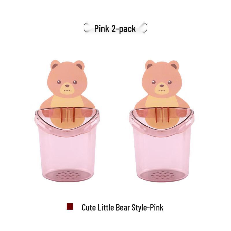 LIEI Bear Toothbrush Holder