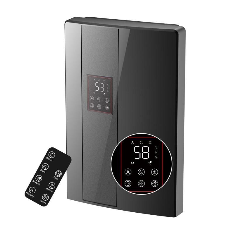 Energeticky úsporný odvlhčovač s nízkou hlučností pro ložnice a sklepy