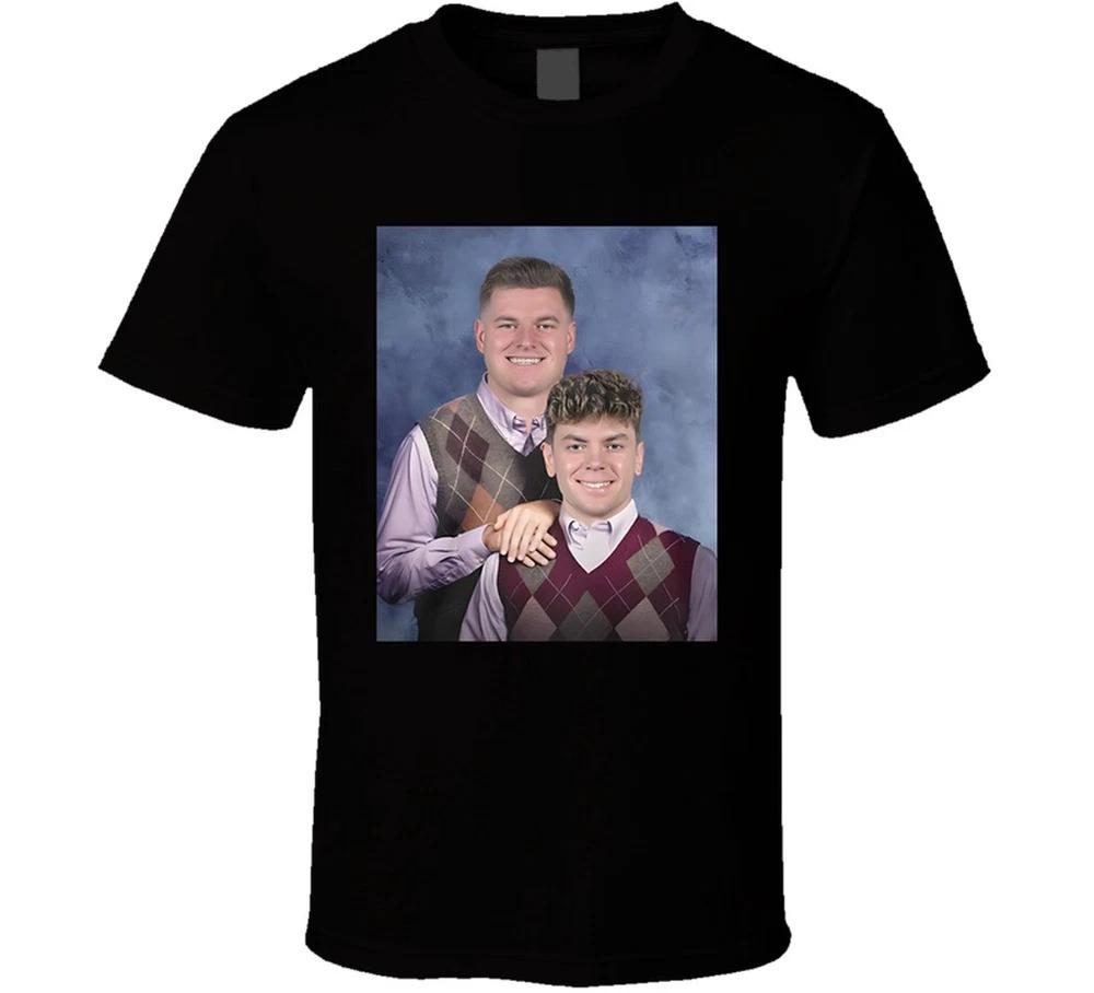 Reed Blankenship And Cooper Dejean Step Brothers Football Fan T Shirt S