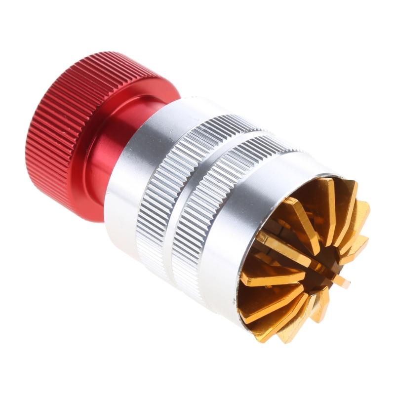 Watch Crystal Lift Practical Watch Repair Tool Acrylic for Case Remover Disassemble Bottle Opener for Watchmaker Collect