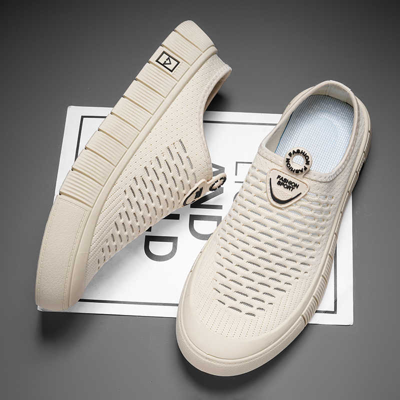 Mules Plates pour Hommes Pointure 38 Mode Semelle en Caoutchouc Baskets pour Hommes Grande Taille Chaussures Jaunes pour Homme Sport Bestseller Tene Baskets de Running