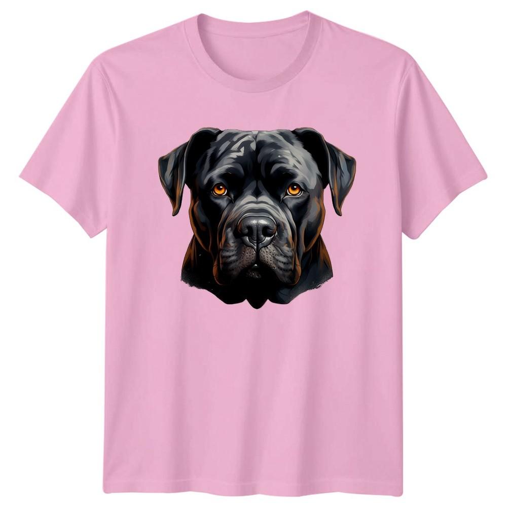 Cane Corso Dog Portrait TShirt Cane Corso Dog Breeds Gift For Him And Her