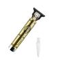 Convenient Cordless Hair Clippers With Long-Lasting Battery Life Trimming Grooming Electric Shaver