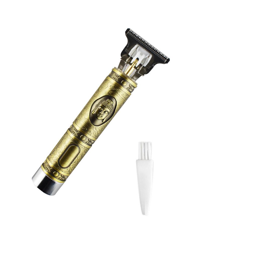 Convenient Cordless Hair Clippers With Long-Lasting Battery Life Trimming Grooming Electric Shaver