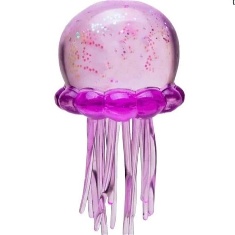 Squeeze Stress Ball Soft Squishy Sensory Toy For Adults And Kids Anxiety Relief Hand Exercise Office Desk Fidget Travel Gift