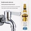 Xuanyong 82205 Refined Copper Washing Machine Faucet