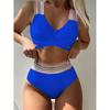 Women's Sexy Bikini Sexy High Waist Fashion Swimwear Beach Swimwear