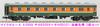 MicroAce N gauge Choice SARO85009 SARO85021 Light green stripe set A3999 Railway model Train MA's + 2-car