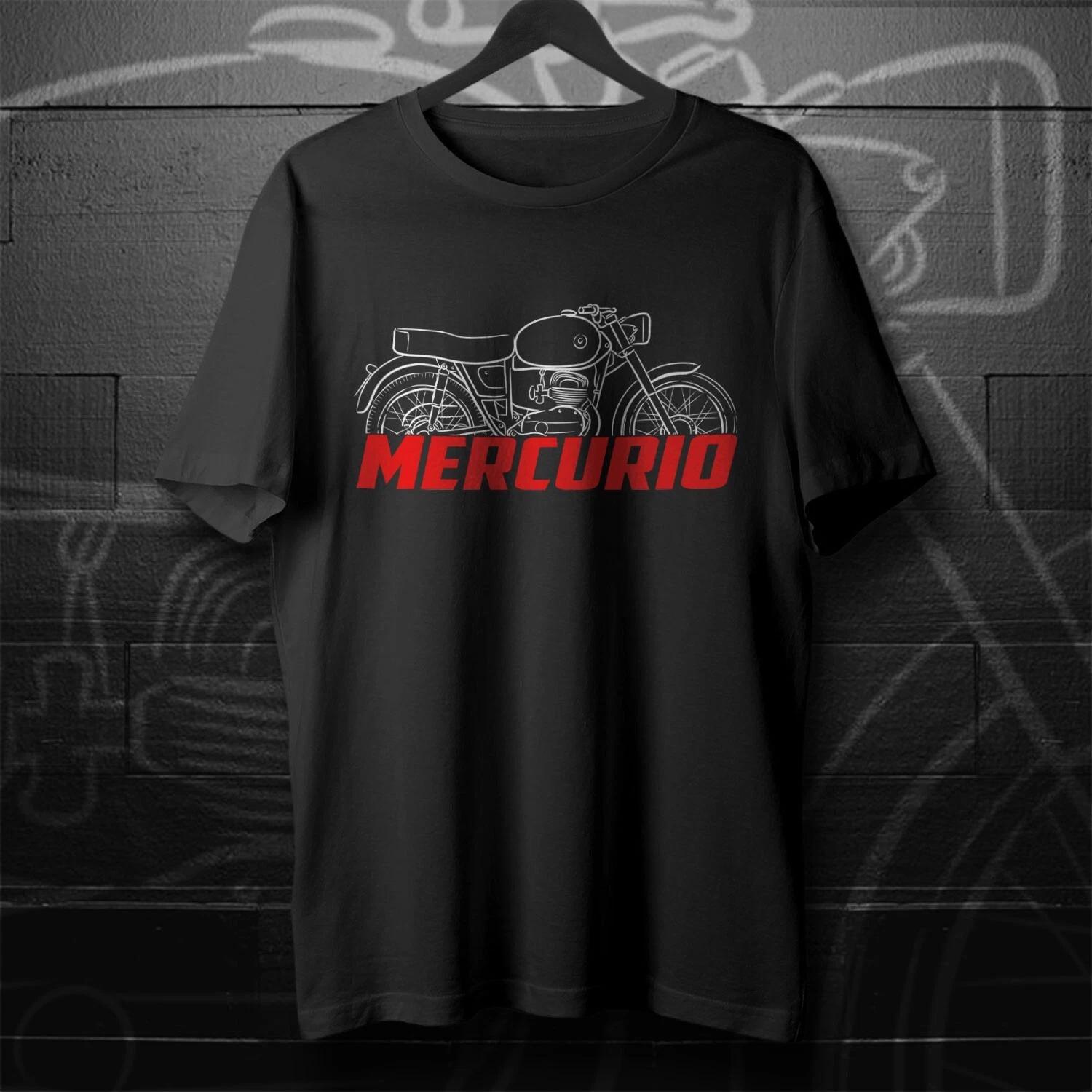 For Bultaco Mercurio 1960-1978 fans - Motorcycle T shirt M