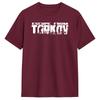 Vintage T Shirt Beach Escape From Tarkov Novelty T Shirts  Cotton Tshirt for Adult Y2K Classic Short Sleeve Tees