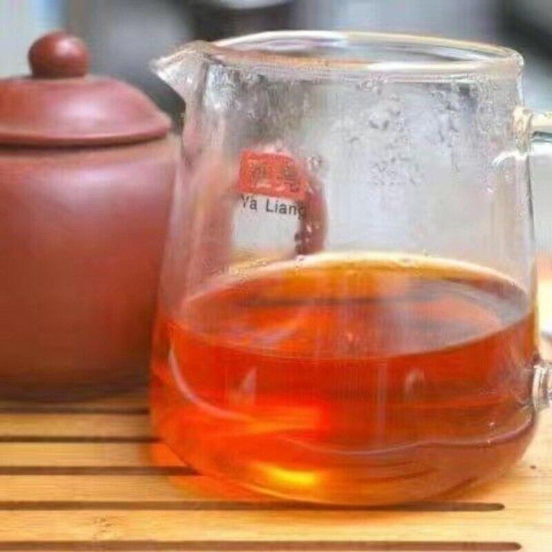 Authentic Yingde Black Tea Yinghong No. 9 High-Quality Organic Canned Gift Tea