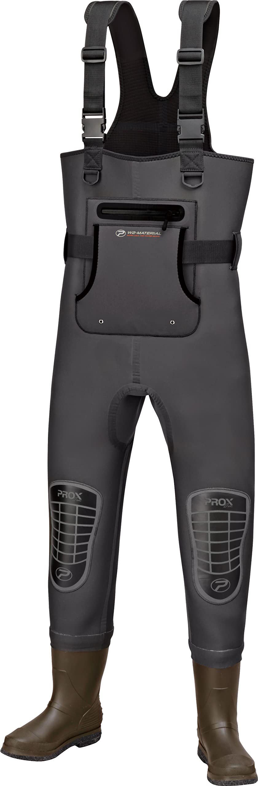 

Вейдерсы Prox 3D Inner Chloroprene Waders L Size PX8725L (Войлочные шипы)
