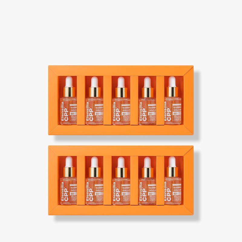 2 CPP Propolis 80 Gold Ampoules