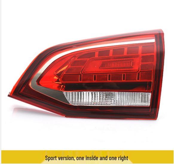 Compatible Tail Light Assembly for Great Wall Haval H6: Rear & Reverse Light for Standard & Sport Versions