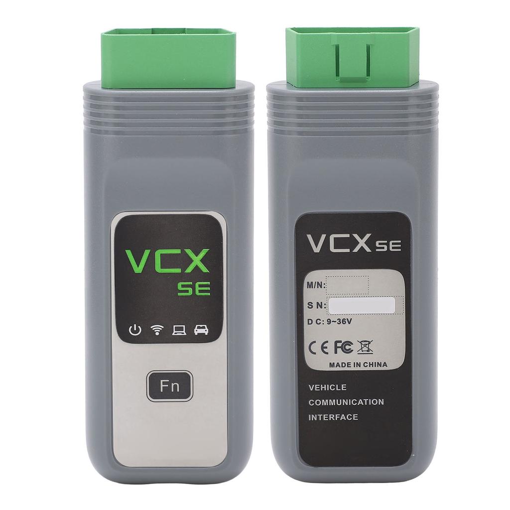 Pro VCX SE DoIP Diagnostický skener automobilu Plné systémy Programování Kódování Náhrada za