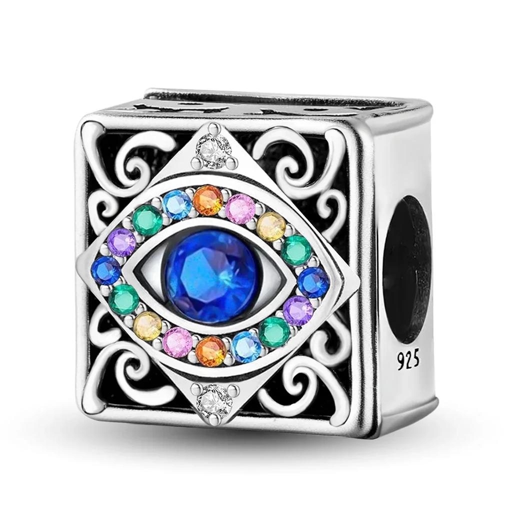 Copper Love Heart Air Balloon Girl Strawberry Charms Bracelet Necklace Making Gift Of High Quality Fine Jewelry