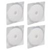 Chest Moisturizing Pad Repairing Improve Elastic Chest Wrinkle Nourishing Gel Pad with Serum Films